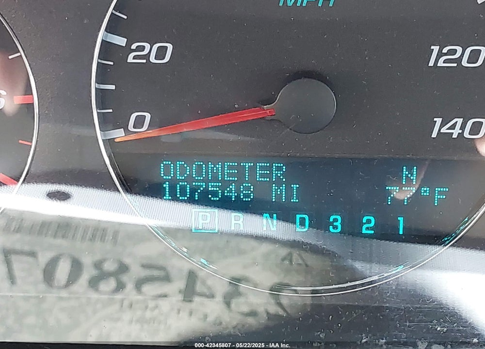 2008 CHEVROLET IMPALA VIN: 2G1WT58K081274778
