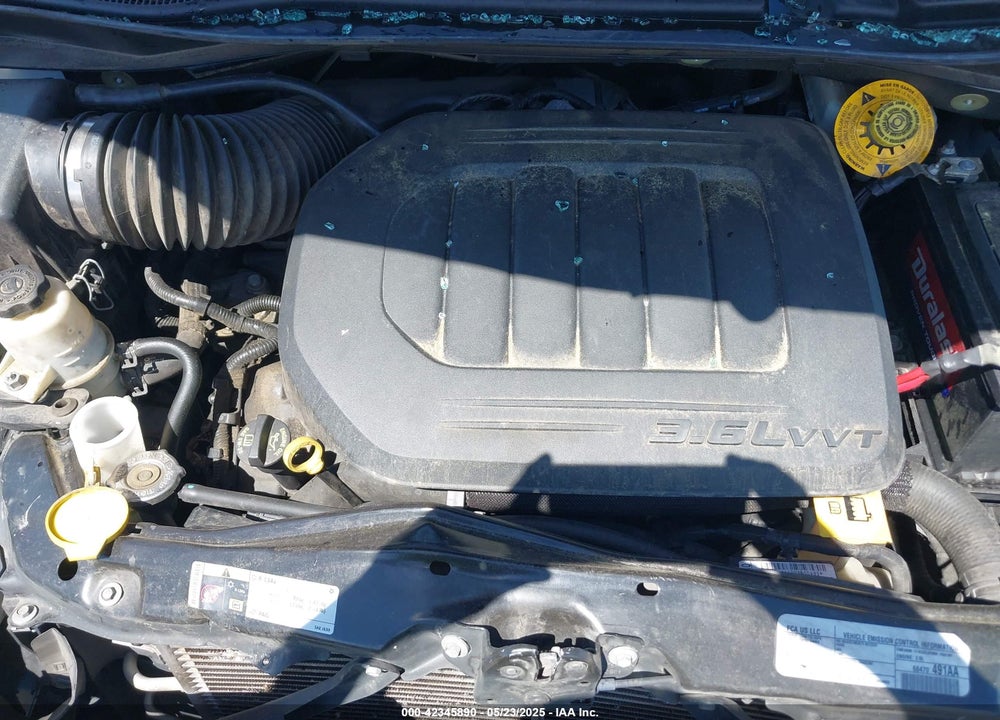 2020 DODGE GRAND CARAVAN SXT VIN: 2C4RDGCG7LR170203