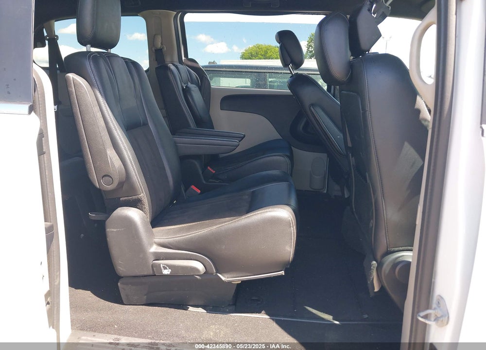 2020 DODGE GRAND CARAVAN SXT VIN: 2C4RDGCG7LR170203