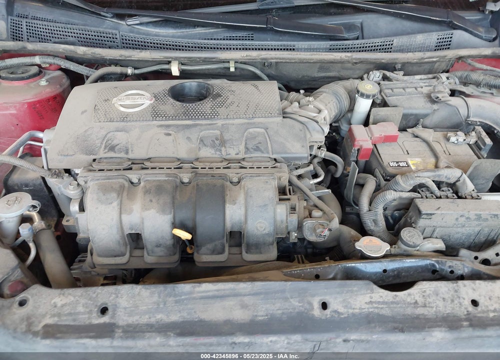2015 NISSAN SENTRA VIN: 3N1AB7AP5FY301528
