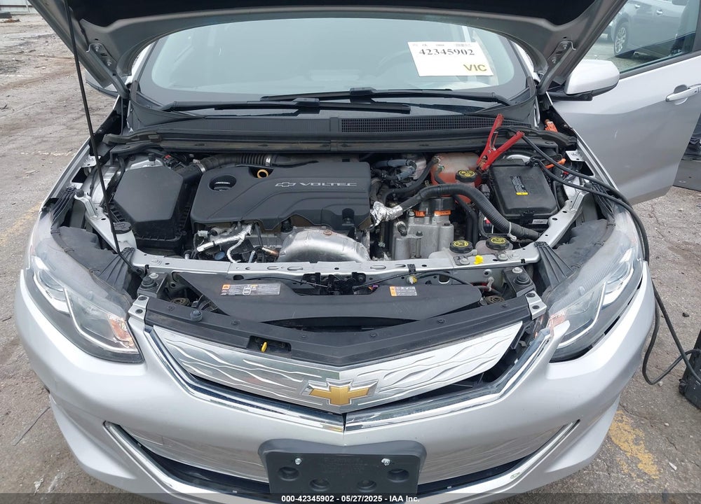2017 CHEVROLET VOLT VIN: 1G1RC6S56HU216507