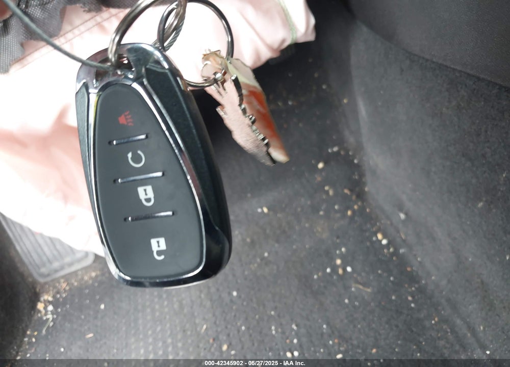 2017 CHEVROLET VOLT VIN: 1G1RC6S56HU216507