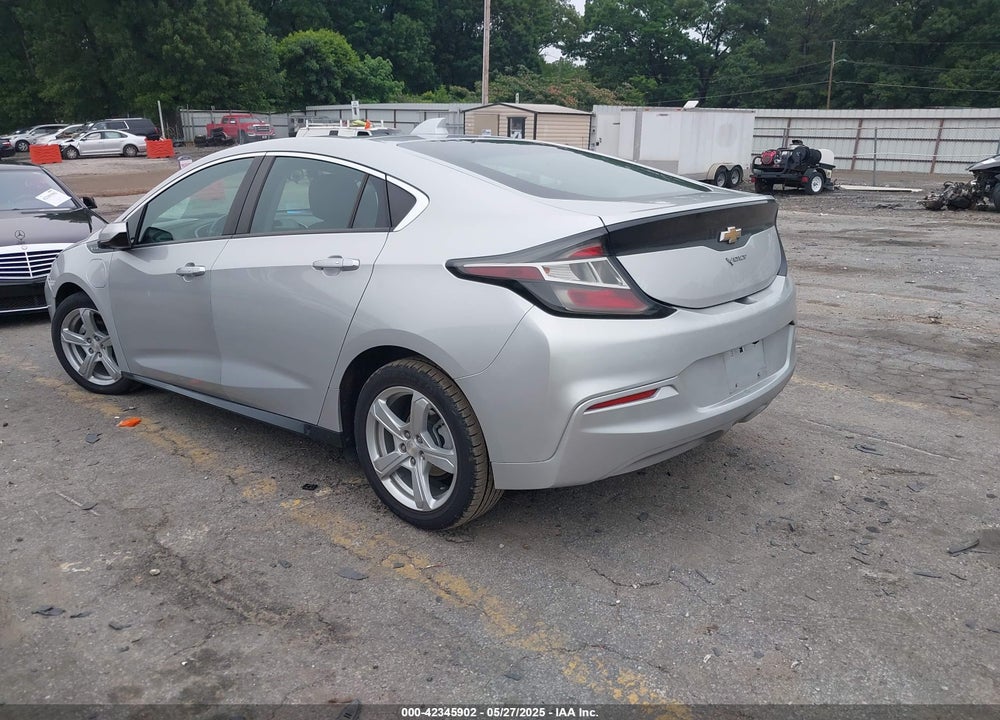 2017 CHEVROLET VOLT VIN: 1G1RC6S56HU216507