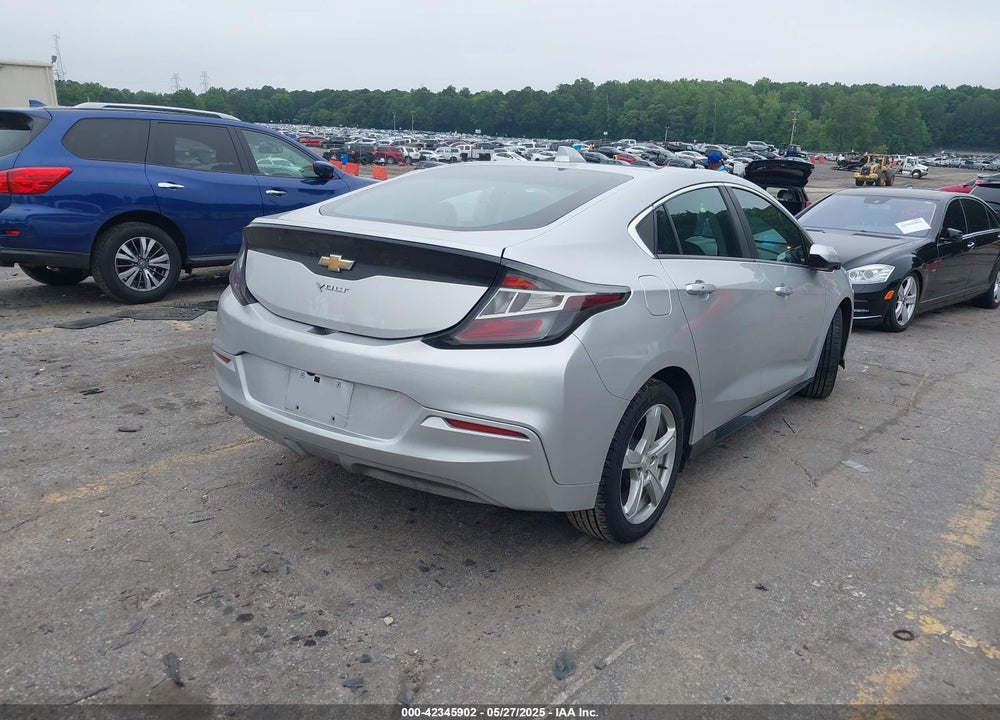 2017 CHEVROLET VOLT VIN: 1G1RC6S56HU216507