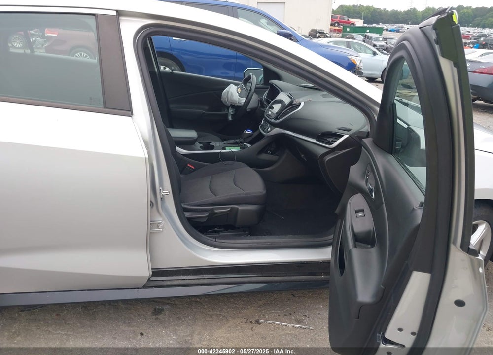 2017 CHEVROLET VOLT VIN: 1G1RC6S56HU216507