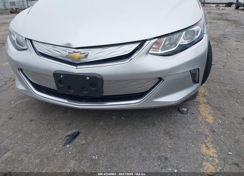 2017 CHEVROLET VOLT VIN: 1G1RC6S56HU216507