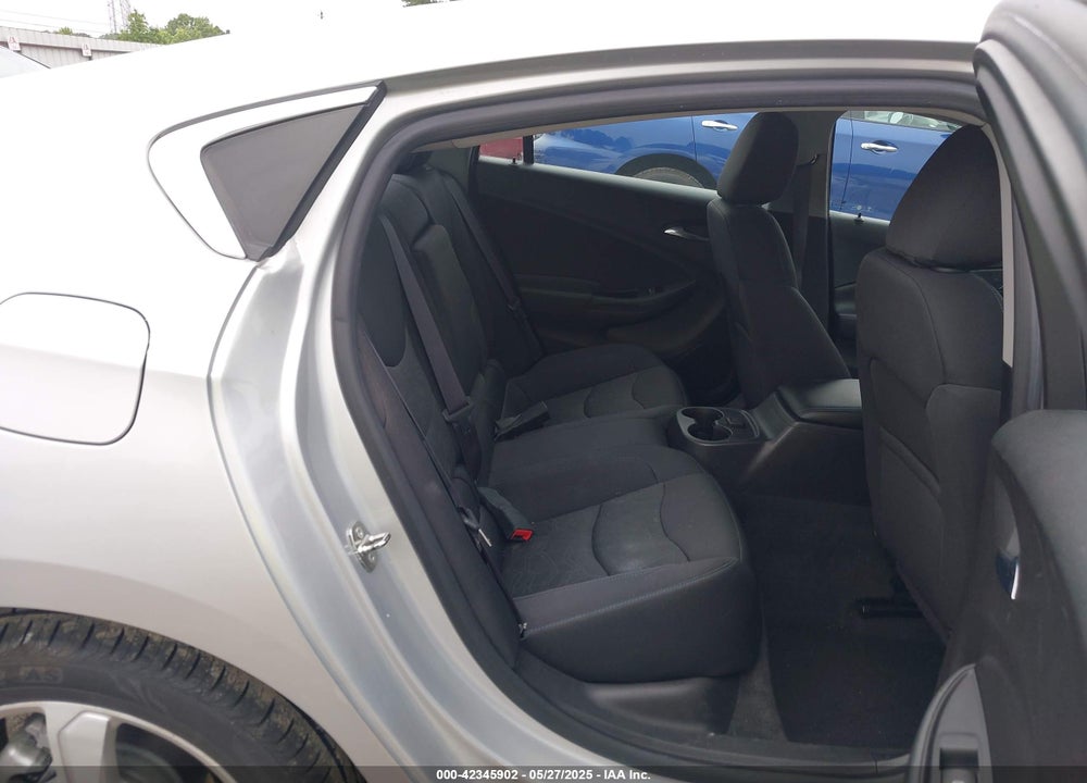 2017 CHEVROLET VOLT VIN: 1G1RC6S56HU216507