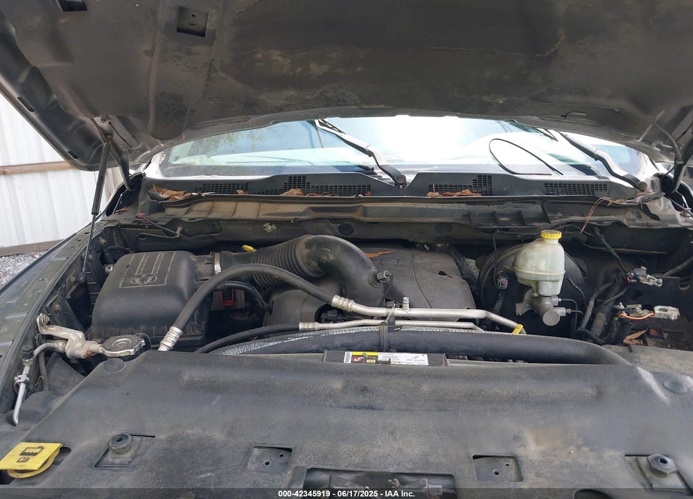 2013 RAM 1500 EXPRESS VIN: 1C6RR6KT2DS562992