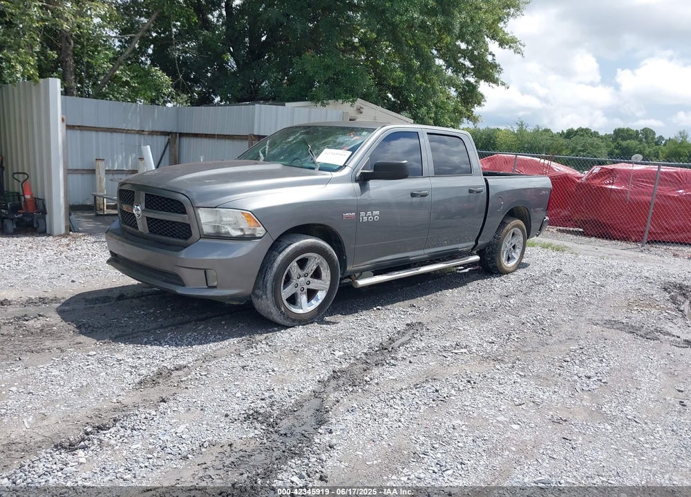 2013 RAM 1500 EXPRESS VIN: 1C6RR6KT2DS562992