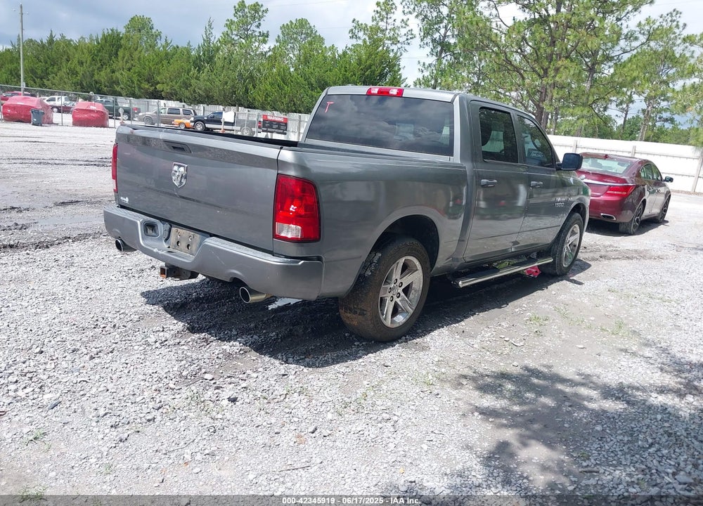 2013 RAM 1500 EXPRESS VIN: 1C6RR6KT2DS562992