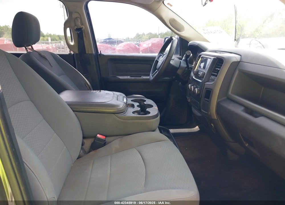 2013 RAM 1500 EXPRESS VIN: 1C6RR6KT2DS562992