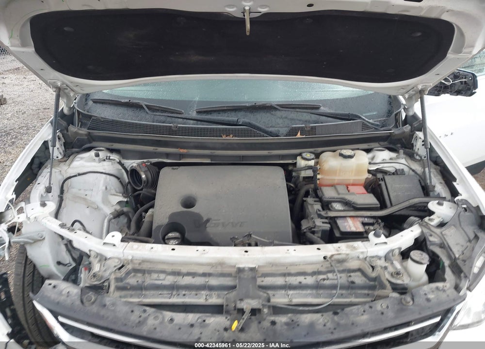 2018 CHEVROLET TRAVERSE 1LT VIN: 1GNEVGKW2JJ159509