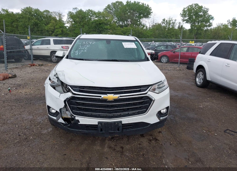 2018 CHEVROLET TRAVERSE 1LT VIN: 1GNEVGKW2JJ159509
