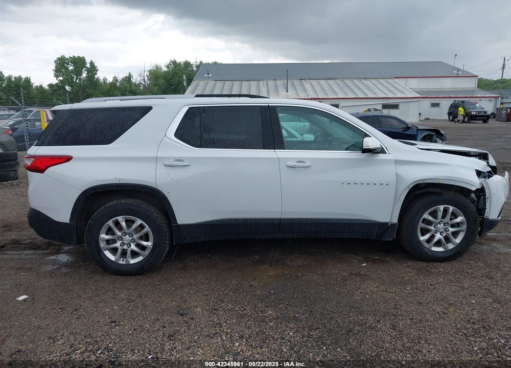 2018 CHEVROLET TRAVERSE 1LT VIN: 1GNEVGKW2JJ159509