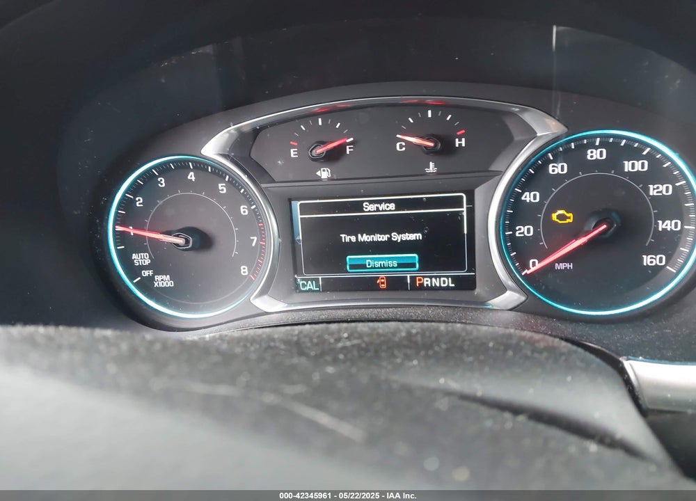 2018 CHEVROLET TRAVERSE 1LT VIN: 1GNEVGKW2JJ159509