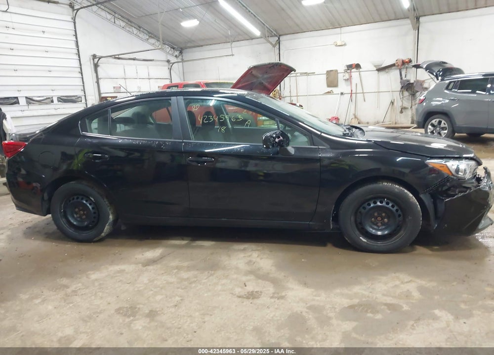 2018 SUBARU IMPREZA 2.0I VIN: 4S3GKAA68J3621424