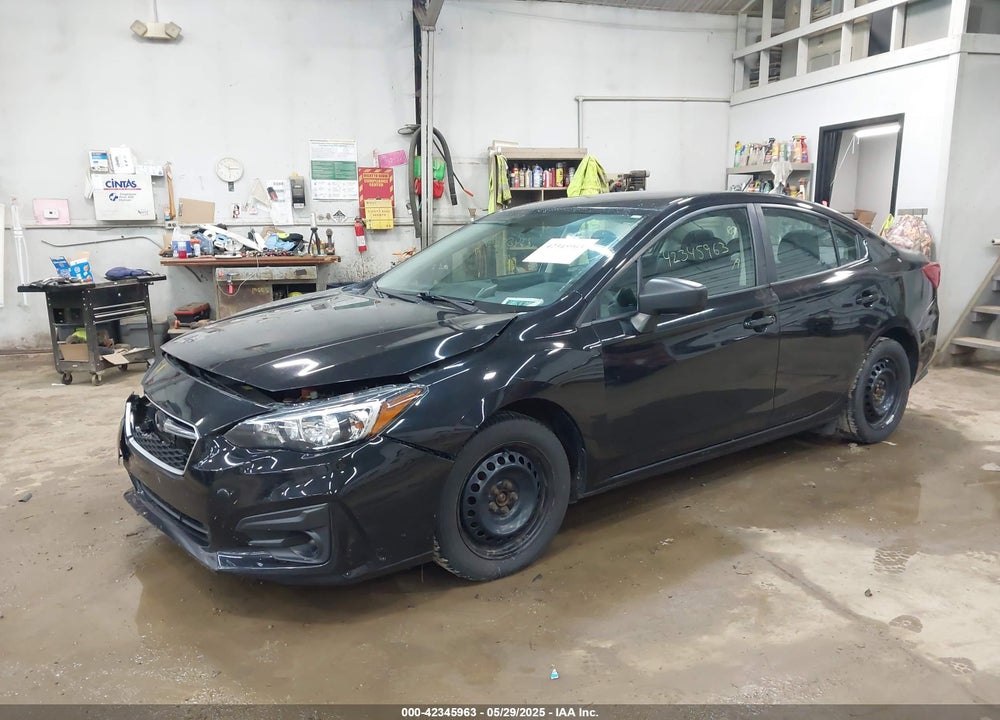 2018 SUBARU IMPREZA 2.0I VIN: 4S3GKAA68J3621424