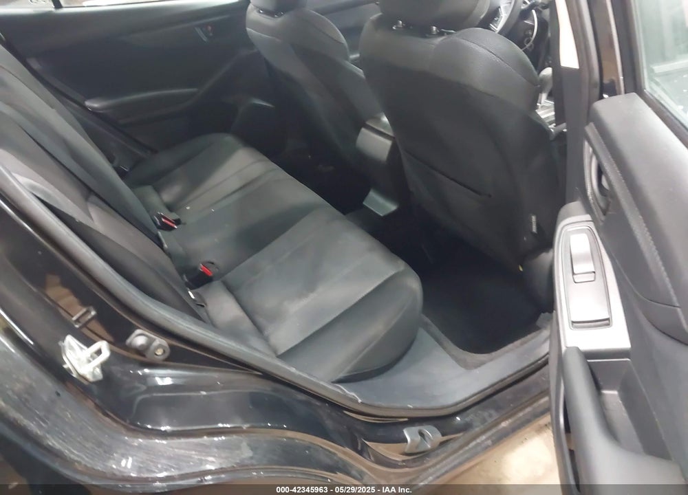 2018 SUBARU IMPREZA 2.0I VIN: 4S3GKAA68J3621424