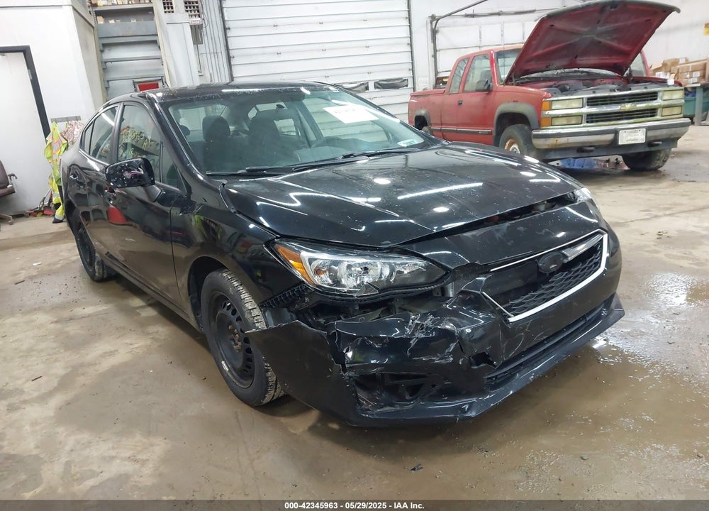 2018 SUBARU IMPREZA 2.0I VIN: 4S3GKAA68J3621424