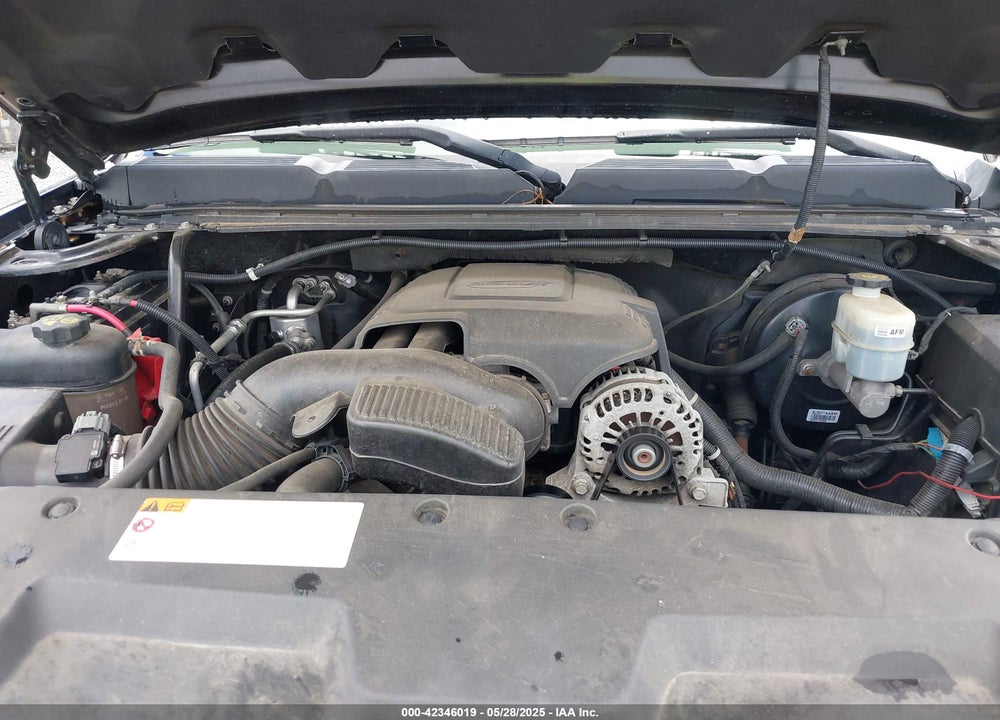 2011 CHEVROLET SILVERADO 1500 VIN: 3GCPKTE39BG281579