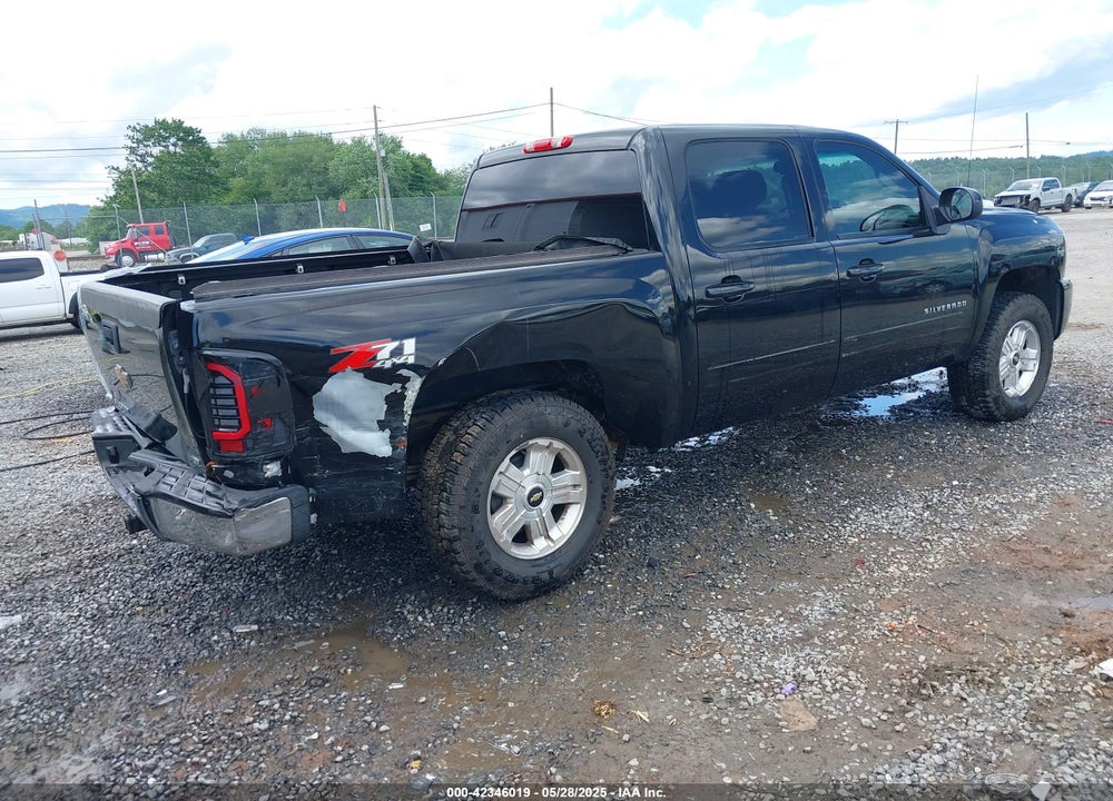 2011 CHEVROLET SILVERADO 1500 VIN: 3GCPKTE39BG281579