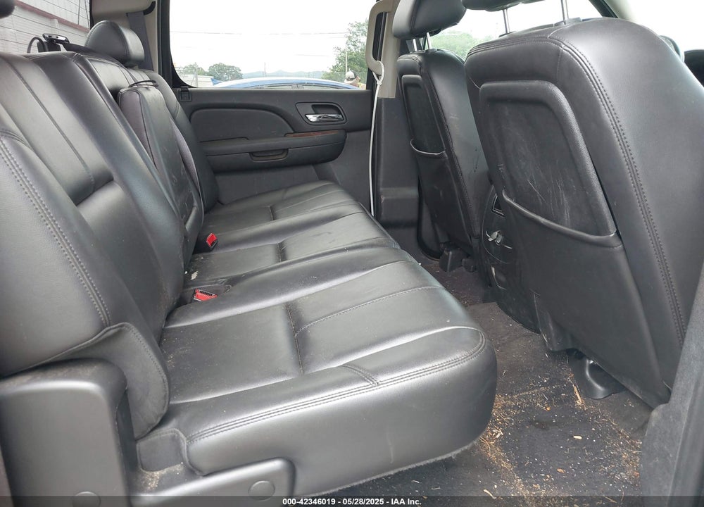 2011 CHEVROLET SILVERADO 1500 VIN: 3GCPKTE39BG281579
