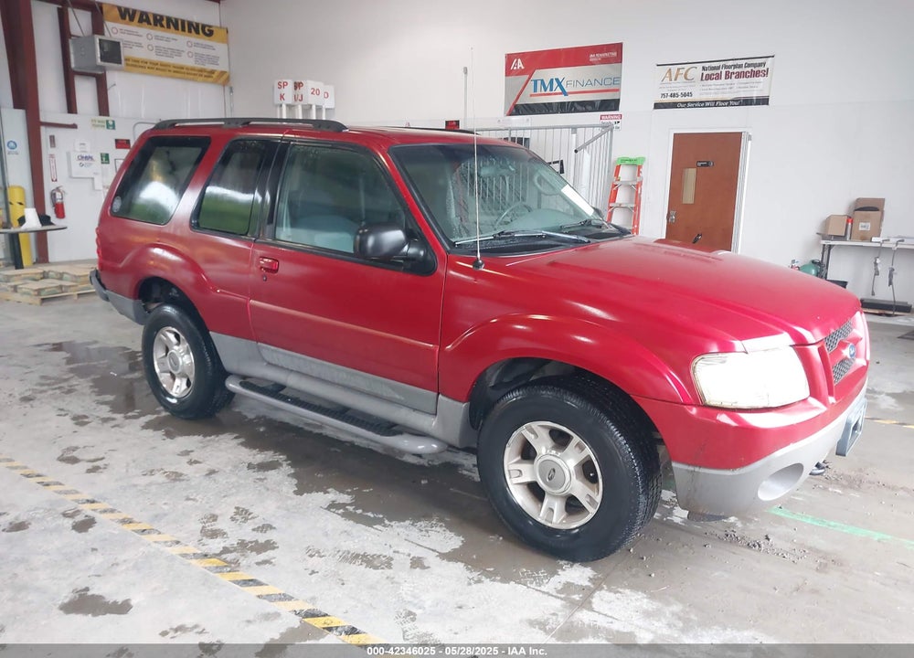 2003 FORD EXPLORER SPORT XLS/XLT VIN: 1FMZU70E73UB88475