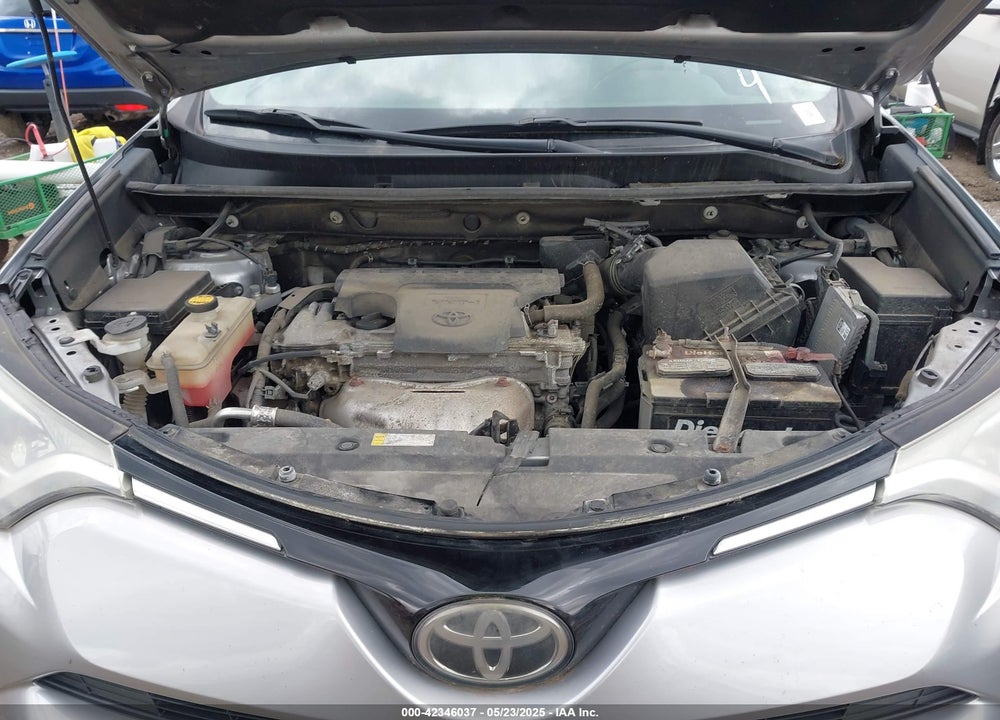 2017 TOYOTA RAV4 VIN: 2T3RFREV1HW666984