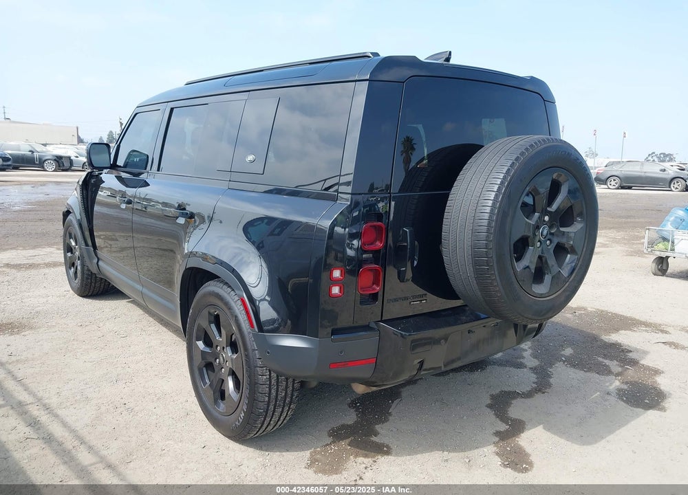 2020 LAND ROVER DEFENDER VIN: SALEP7EU7L2019989