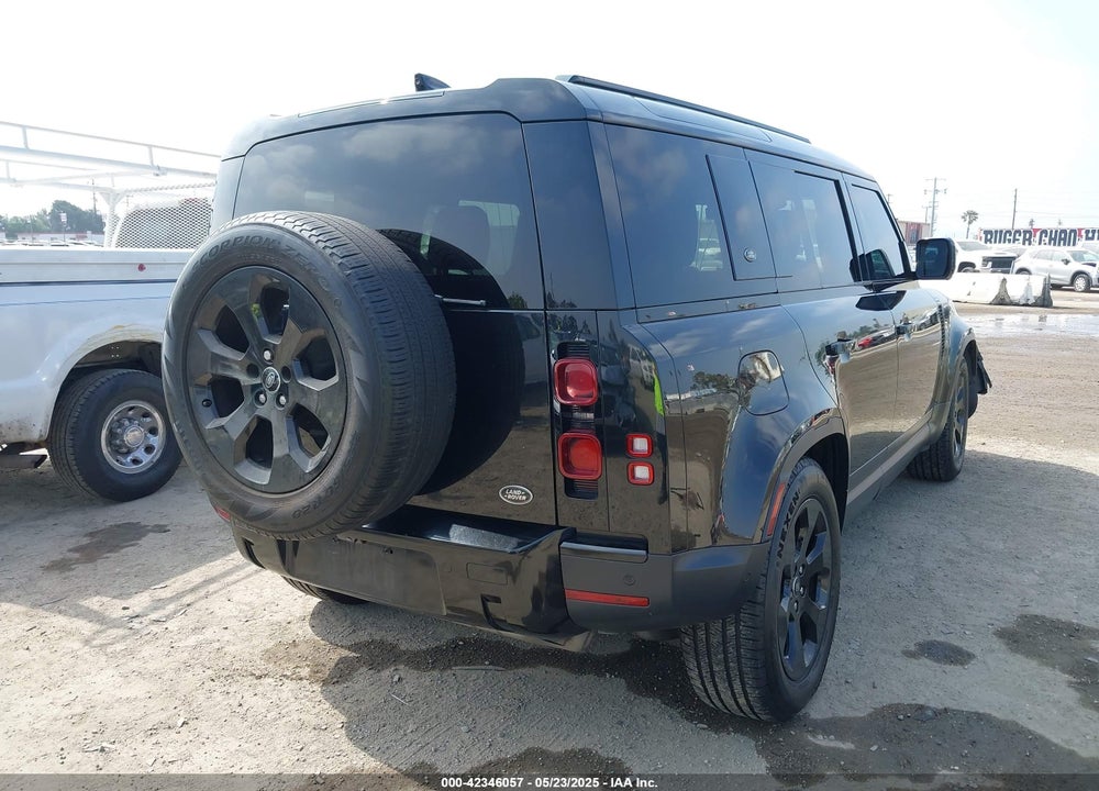 2020 LAND ROVER DEFENDER VIN: SALEP7EU7L2019989
