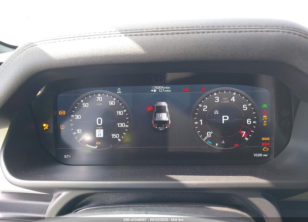 2020 LAND ROVER DEFENDER VIN: SALEP7EU7L2019989
