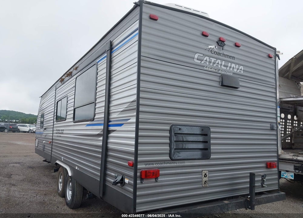 2019 CATALINA COACHMEN VIN: 5ZT2CATB5KX014780