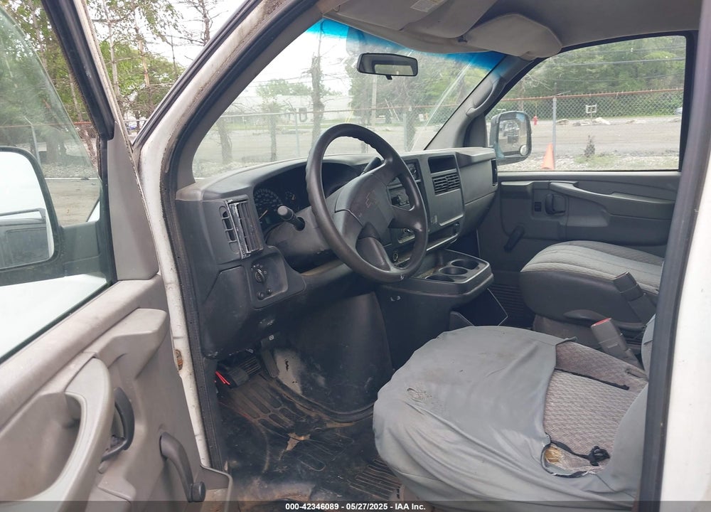2004 CHEVROLET EXPRESS VIN: 1GCHG35U341160644