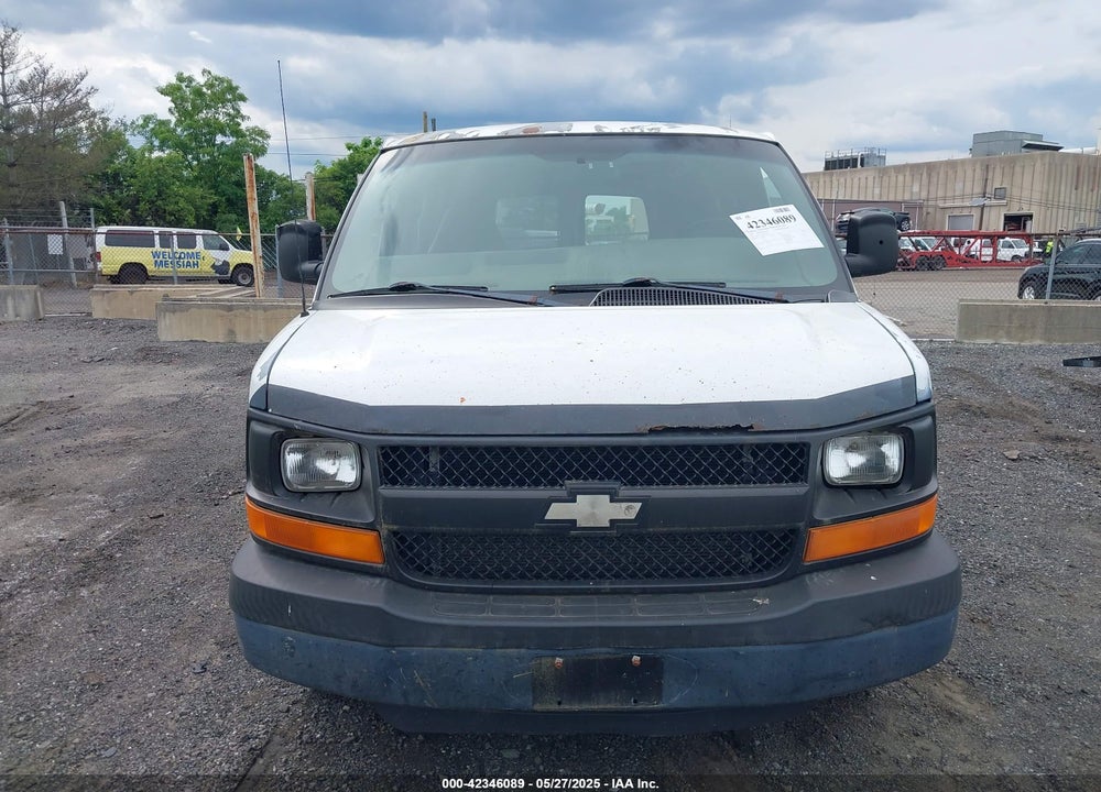 2004 CHEVROLET EXPRESS VIN: 1GCHG35U341160644