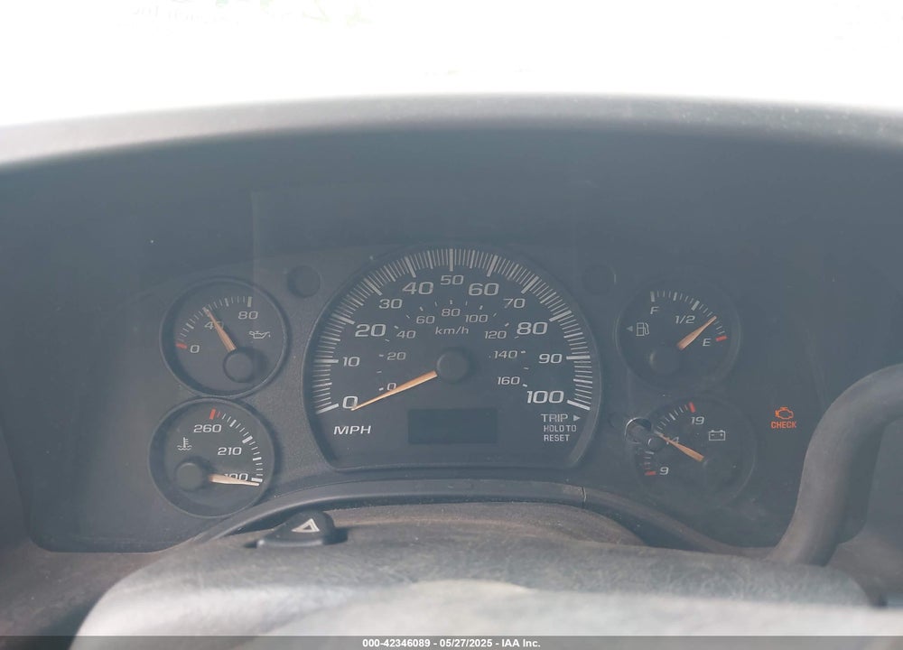 2004 CHEVROLET EXPRESS VIN: 1GCHG35U341160644