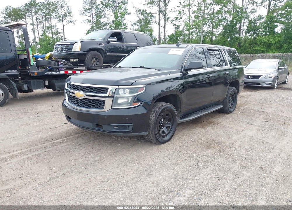 2018 CHEVROLET TAHOE VIN: 1GNLCDEC5JR258811