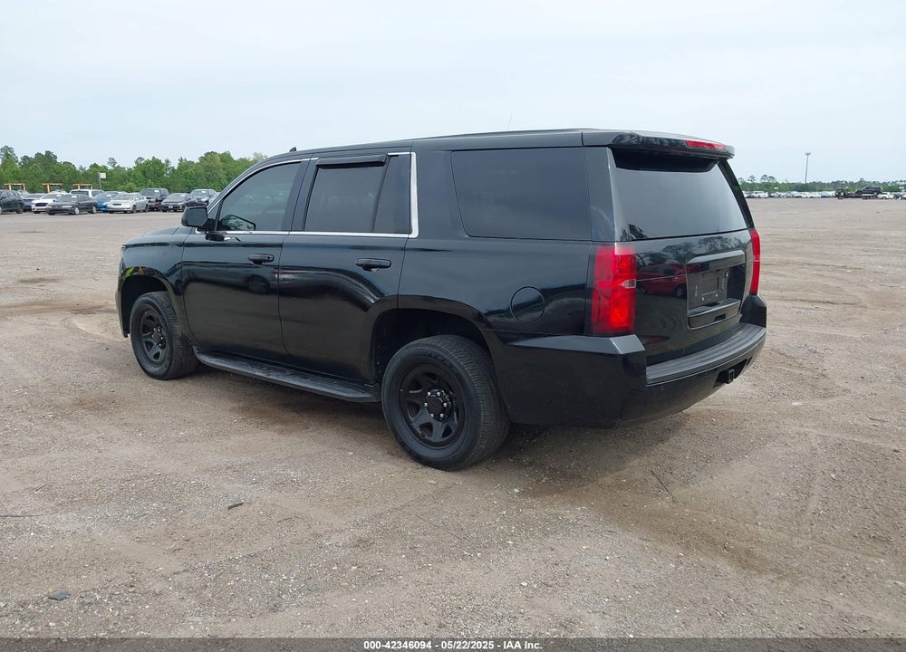 2018 CHEVROLET TAHOE VIN: 1GNLCDEC5JR258811