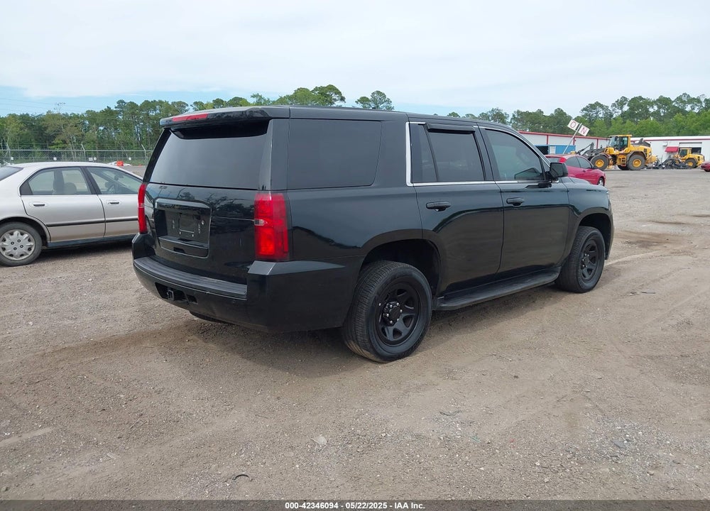 2018 CHEVROLET TAHOE VIN: 1GNLCDEC5JR258811