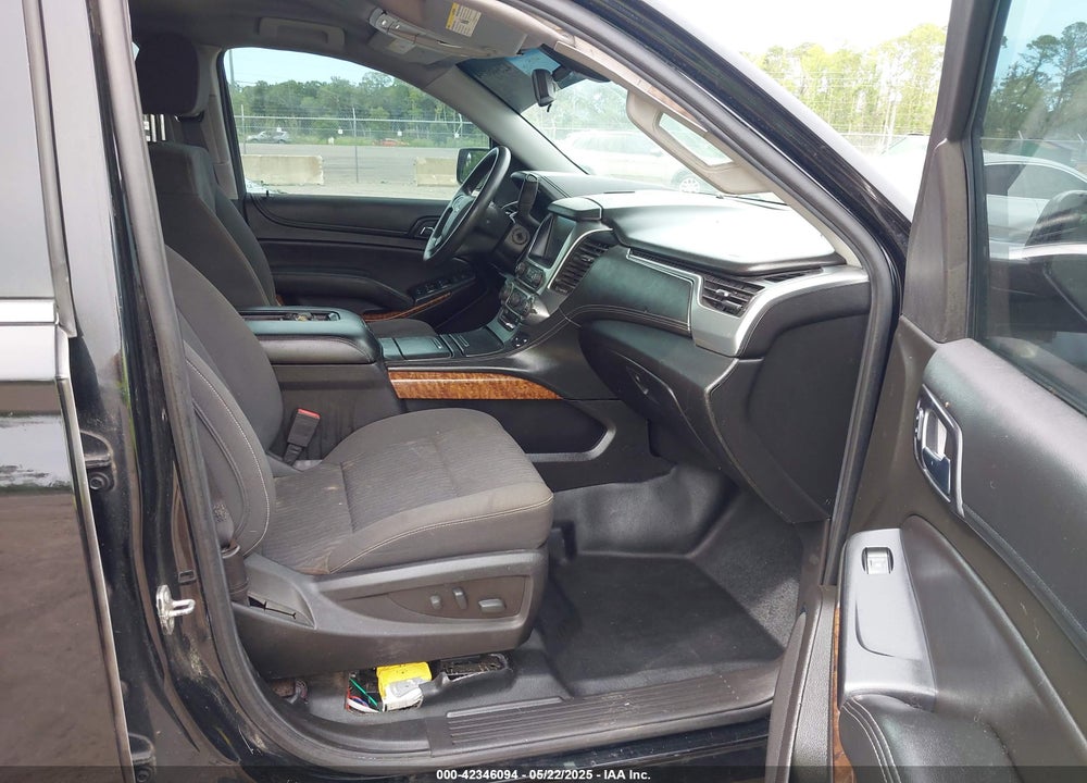 2018 CHEVROLET TAHOE VIN: 1GNLCDEC5JR258811