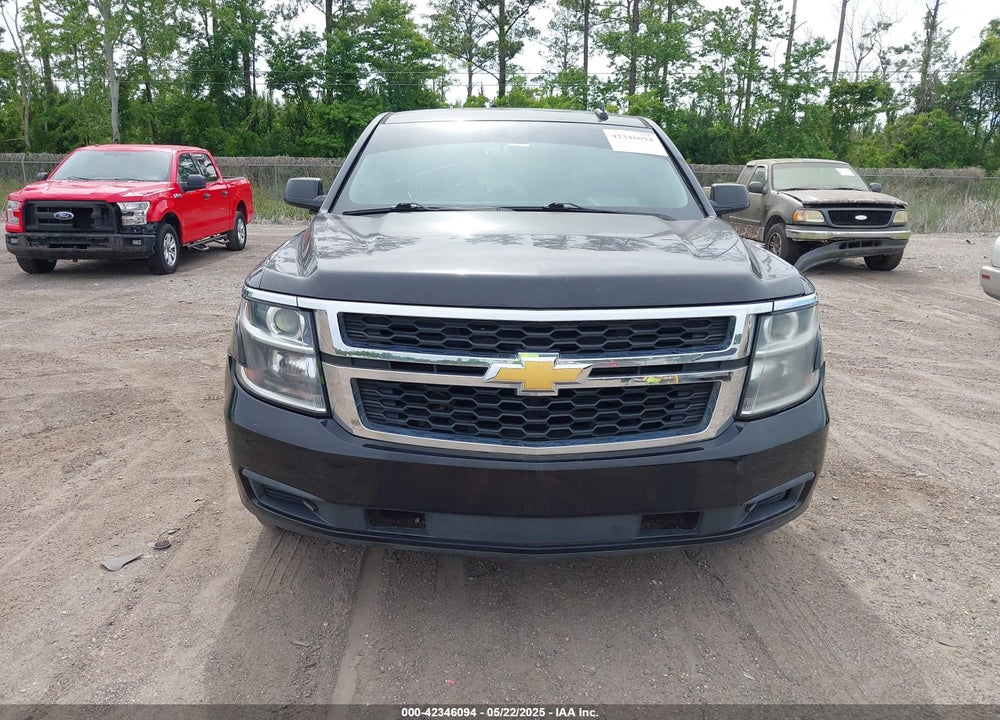 2018 CHEVROLET TAHOE VIN: 1GNLCDEC5JR258811