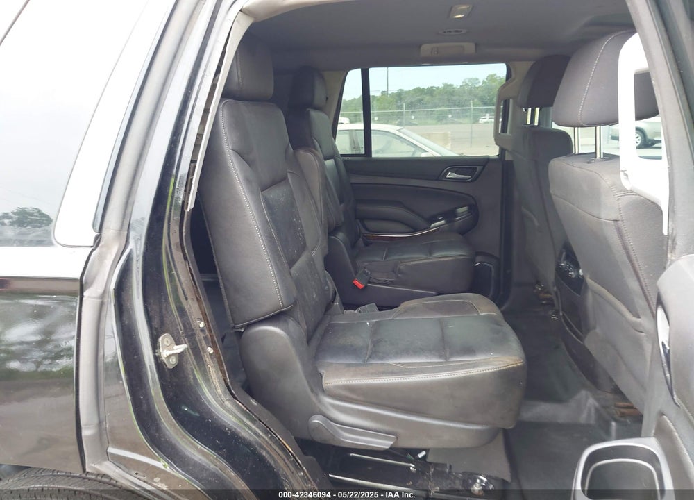2018 CHEVROLET TAHOE VIN: 1GNLCDEC5JR258811