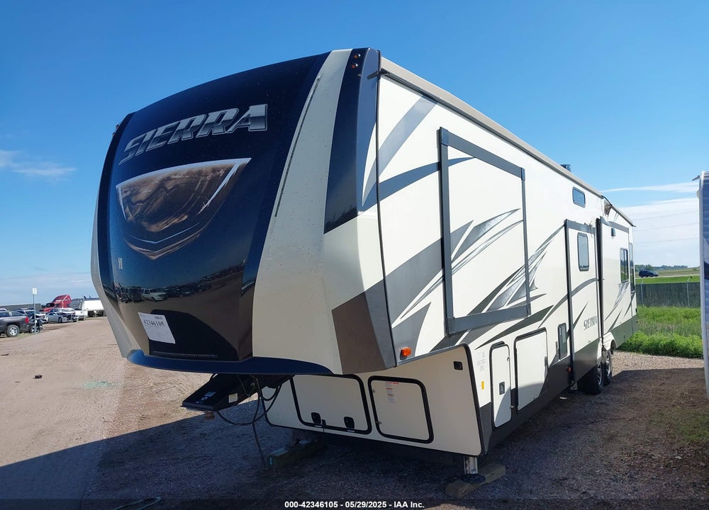 2019 SIERRA OTHER VIN: 4X4FSEN29KJ046221