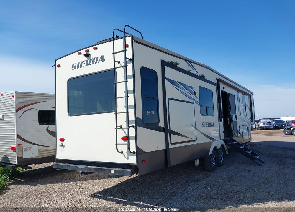 2019 SIERRA OTHER VIN: 4X4FSEN29KJ046221