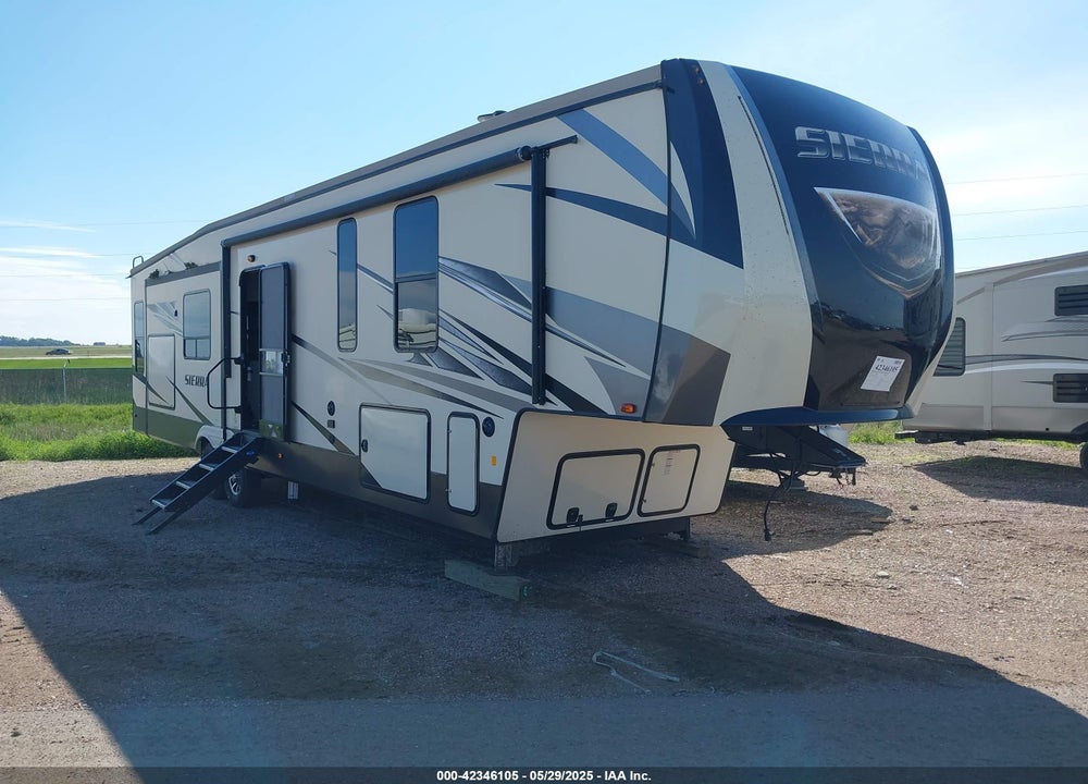 2019 SIERRA OTHER VIN: 4X4FSEN29KJ046221