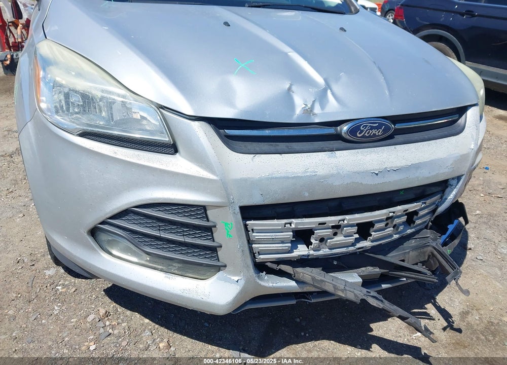 2016 FORD ESCAPE VIN: 1FMCU9GX3GUB28028