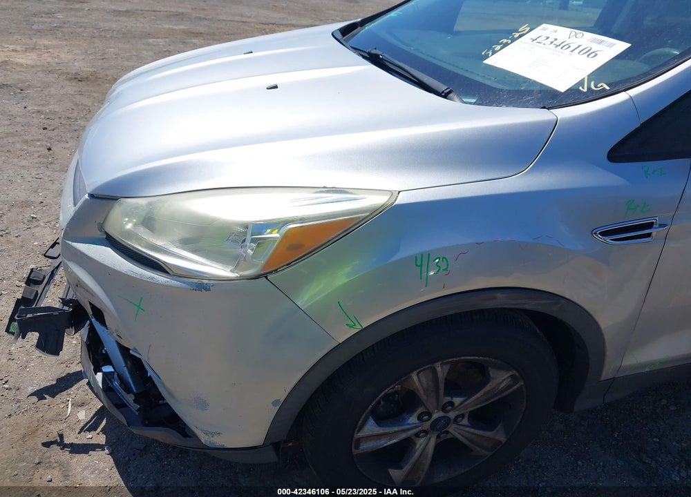 2016 FORD ESCAPE VIN: 1FMCU9GX3GUB28028
