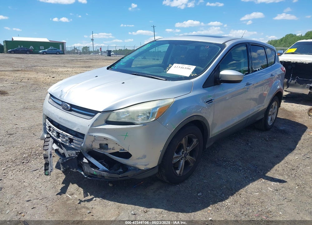 2016 FORD ESCAPE VIN: 1FMCU9GX3GUB28028