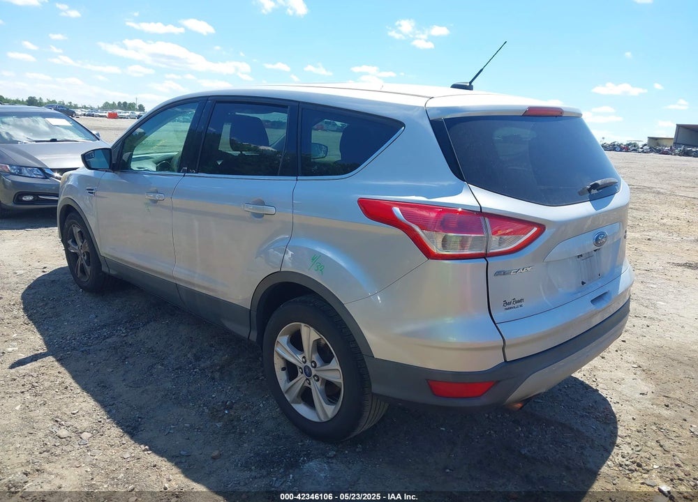 2016 FORD ESCAPE VIN: 1FMCU9GX3GUB28028