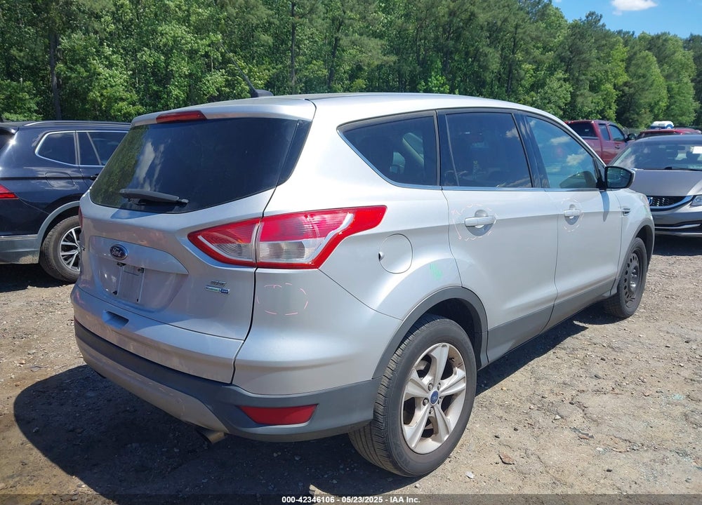 2016 FORD ESCAPE VIN: 1FMCU9GX3GUB28028