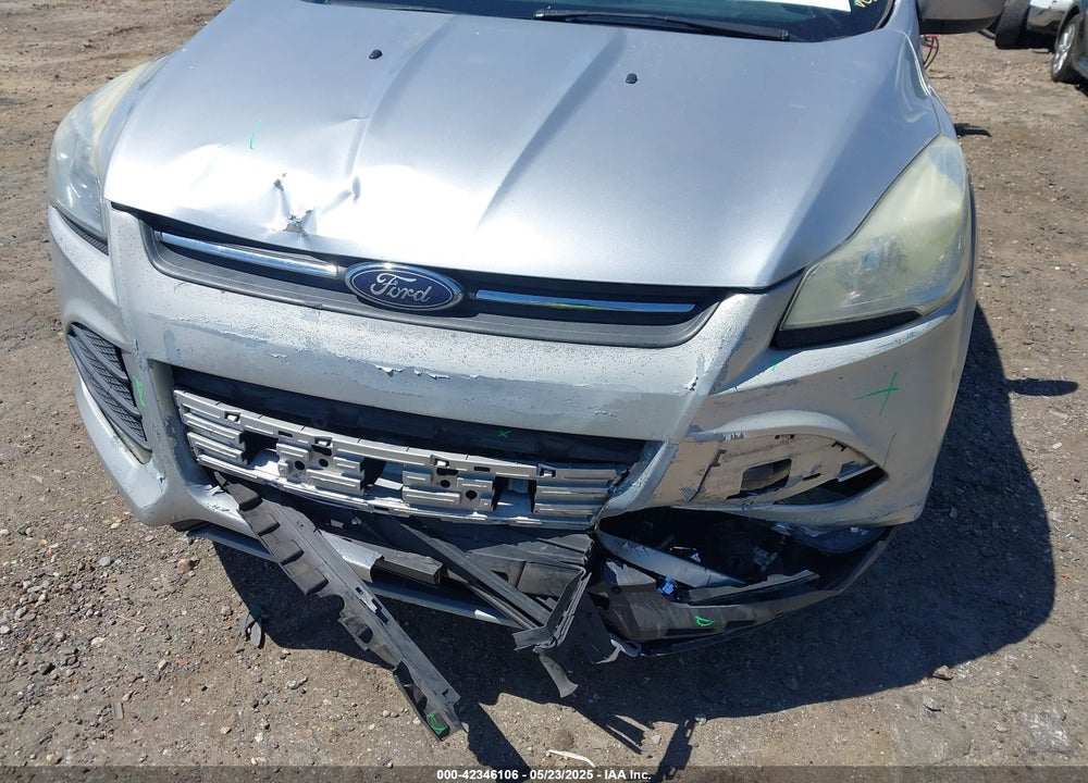 2016 FORD ESCAPE VIN: 1FMCU9GX3GUB28028